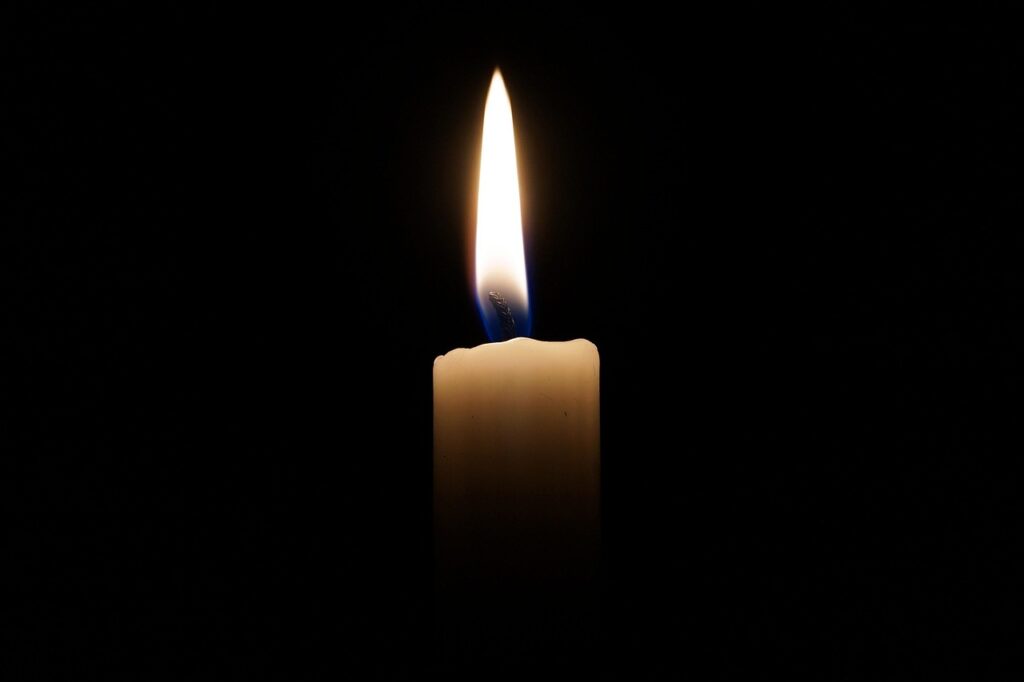 candle, light, candlelight, flame, wick, candle wick, wax, incandescent, burn, burning candle, black background, candle, candle, candle, candle, candle, black background